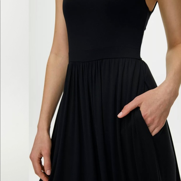 Wilfred Assonance Dress - Blue - Size S - Picture 4 of 8